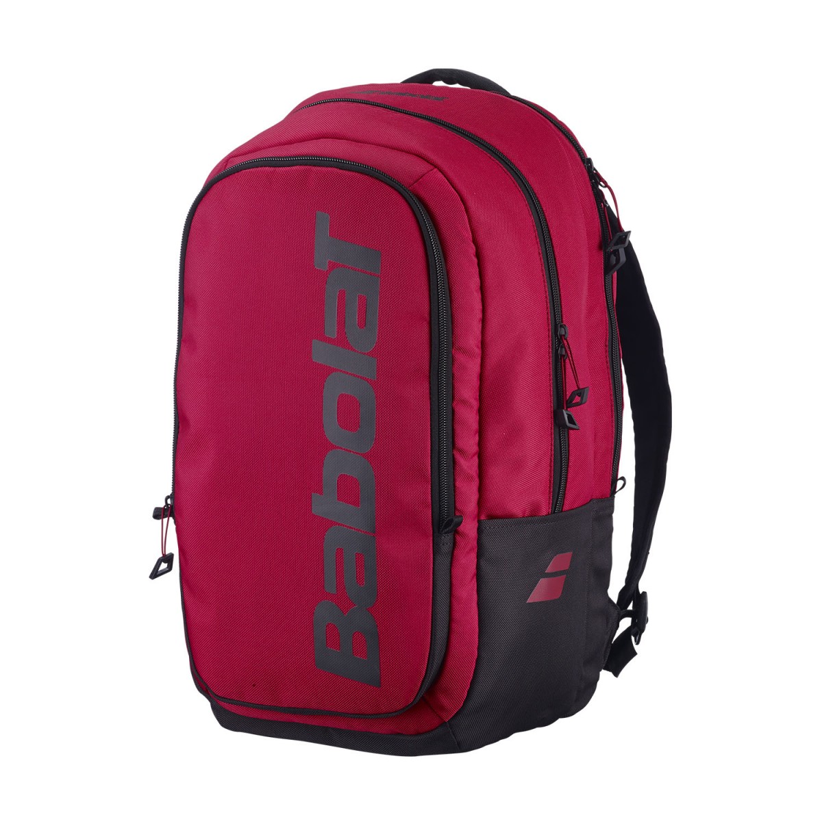 Тенісний рюкзак Babolat Court Hero Backpack burgundy/black