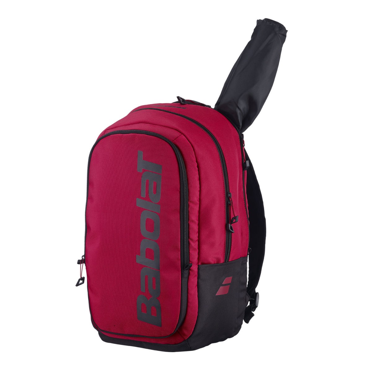 Тенісний рюкзак Babolat Court Hero Backpack burgundy/black