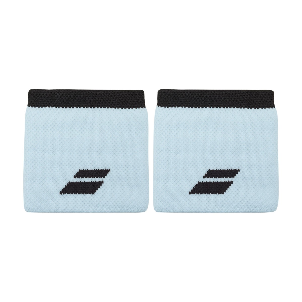 Напульсник Babolat Logo Wristband illusion blue