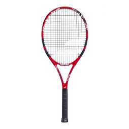 Тенісна ракетка Babolat Evoke Team NC black/red
