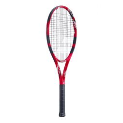 Тенісна ракетка Babolat Evoke Team NC black/red