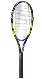 Тенісна ракетка Babolat Evoke Tour NC black/yellow