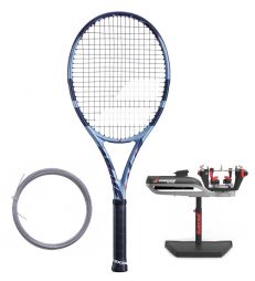 Тенісна ракетка Babolat Pure Drive 98 Gen 11 blue
