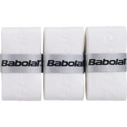 Намотка Babolat Comfort Overgrip Padel (3 шт.) white