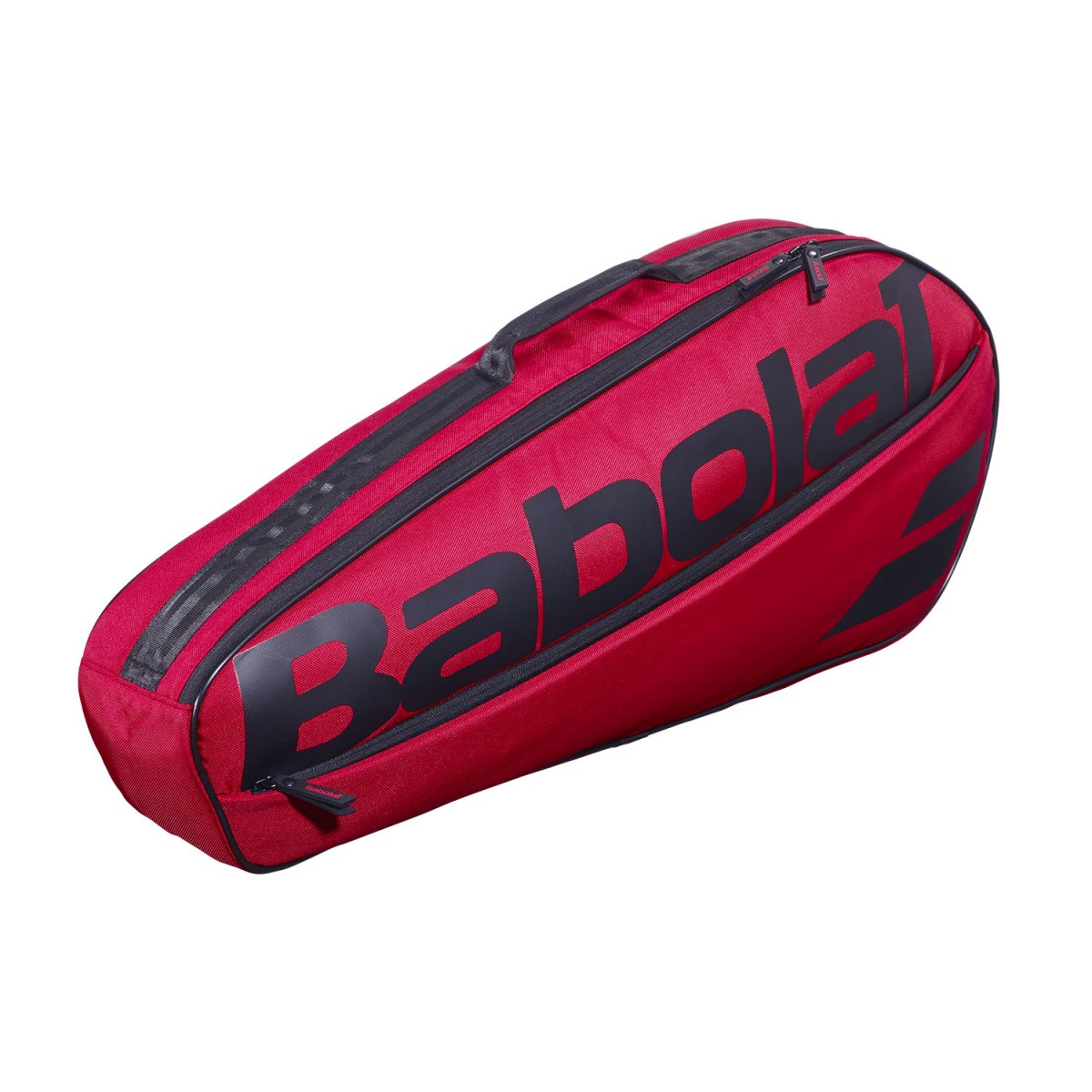 Тенісна сумка Babolat Court XS x3 burgundy/black