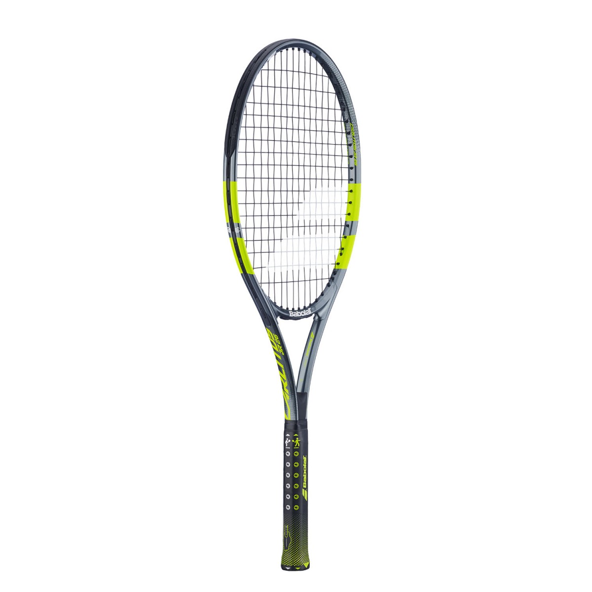 Тенісна ракетка дитяча Babolat Carlitos Jr (26
