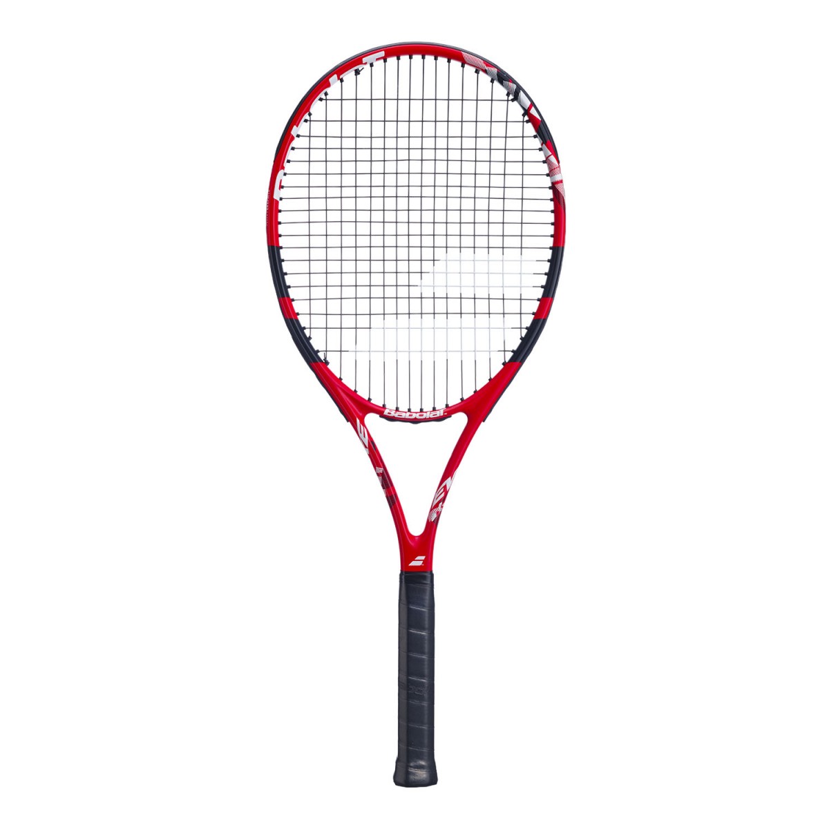 Тенісна ракетка Babolat Evoke Team NC black/red