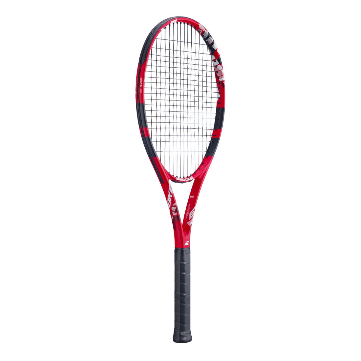 Тенісна ракетка Babolat Evoke Team NC black/red