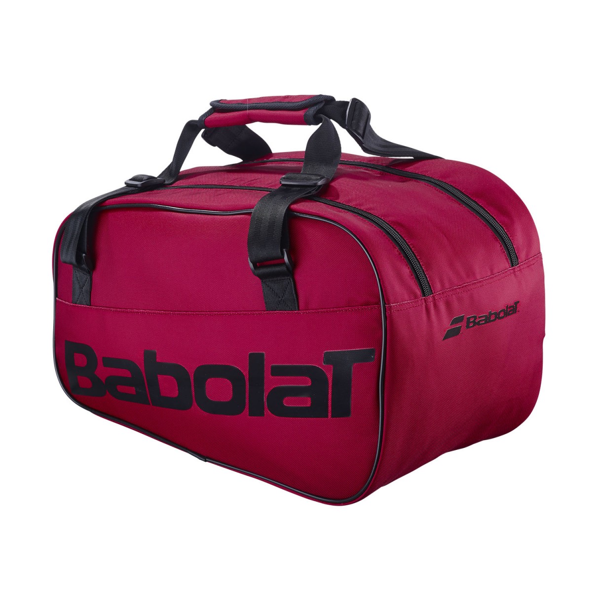 Сумка для падел-тенниса Babolat Court S burgundy/black