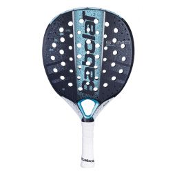 Ракетка для падел-тенісу Babolat STIMA ENERGY black/light blue