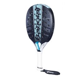 Ракетка для падел-тенісу Babolat STIMA ENERGY black/light blue