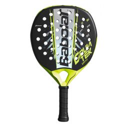Ракетка для падел-тенісу Babolat COUNTER VERTUO 2.6 black/yellow