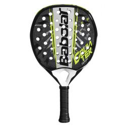 Ракетка для падел-тенісу Babolat COUNTER VERON 2.6 black/yellow
