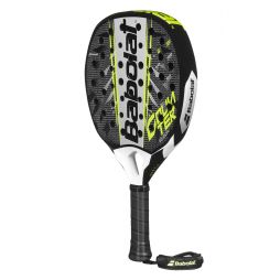 Ракетка для падел-тенісу Babolat COUNTER VERON 2.6 black/yellow