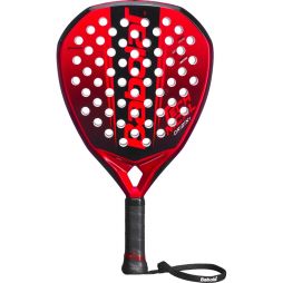 Ракетка для падел-тенісу Babolat Technical ORIGIN+ black/red/grey
