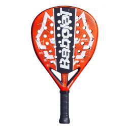 Ракетка для падел-тенісу Babolat VERON Juan Lebron 3.0 red/black/white