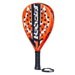 Ракетка для падел-тенісу Babolat VERON Juan Lebron 3.0 red/black/white