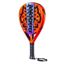 Ракетка для падел-тенісу Babolat VIPER SOFT Juan Lebron 3.0 red/black/white