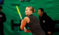 КОТЛЯР УСПІШНО ДОЛАЄ КВАЛІФІКАЦІЮ НА  ТУРНІРІ WTA 125 В КУРМАЙОРІ. ЛЮДМИЛА КІЧЕНОК ВИХОДИТЬ ДО ЧВЕРТЬФІНАЛУ  ТУРНІРУ WTA 250 У ГУАНЧЖОУ