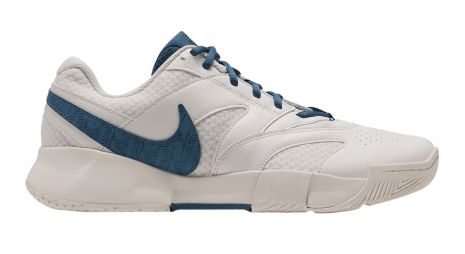Тенісні кросівки чоловічі Nike Court Lite 4 sail/new slate/smokey blue
