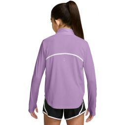Теннисная футболка детская Nike Girl