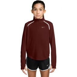Теннисная футболка детская Nike Girl