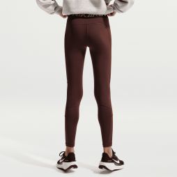 Леггинсы детские Nike Pro G Tight mystic dates/white