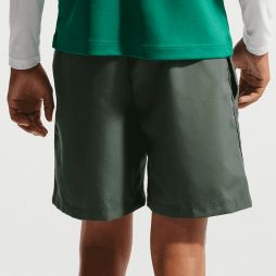 Тенісні шорти дитячі Nike Multi Shorts camo green/white