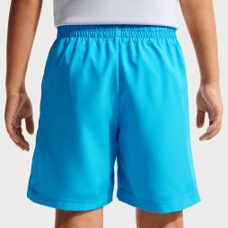 Тенісні шорти дитячі Nike Multi Shorts light current blue/white