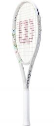 Тенісна ракетка Wilson Clash 100L V3.0 Beauty & Agony