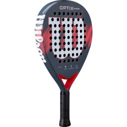 Ракетка для падел-тенниса Wilson Optix V2 Power Red Padel