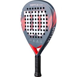 Ракетка для падел-тенниса Wilson Optix V2 Power Red Padel