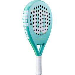 Ракетка для падел-тенниса Wilson Blade LS V4 Green Padel