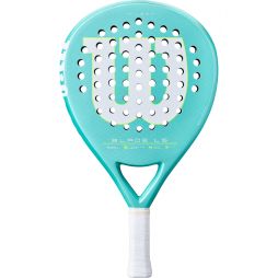 Ракетка для падел-тенниса Wilson Blade LS V4 Green Padel