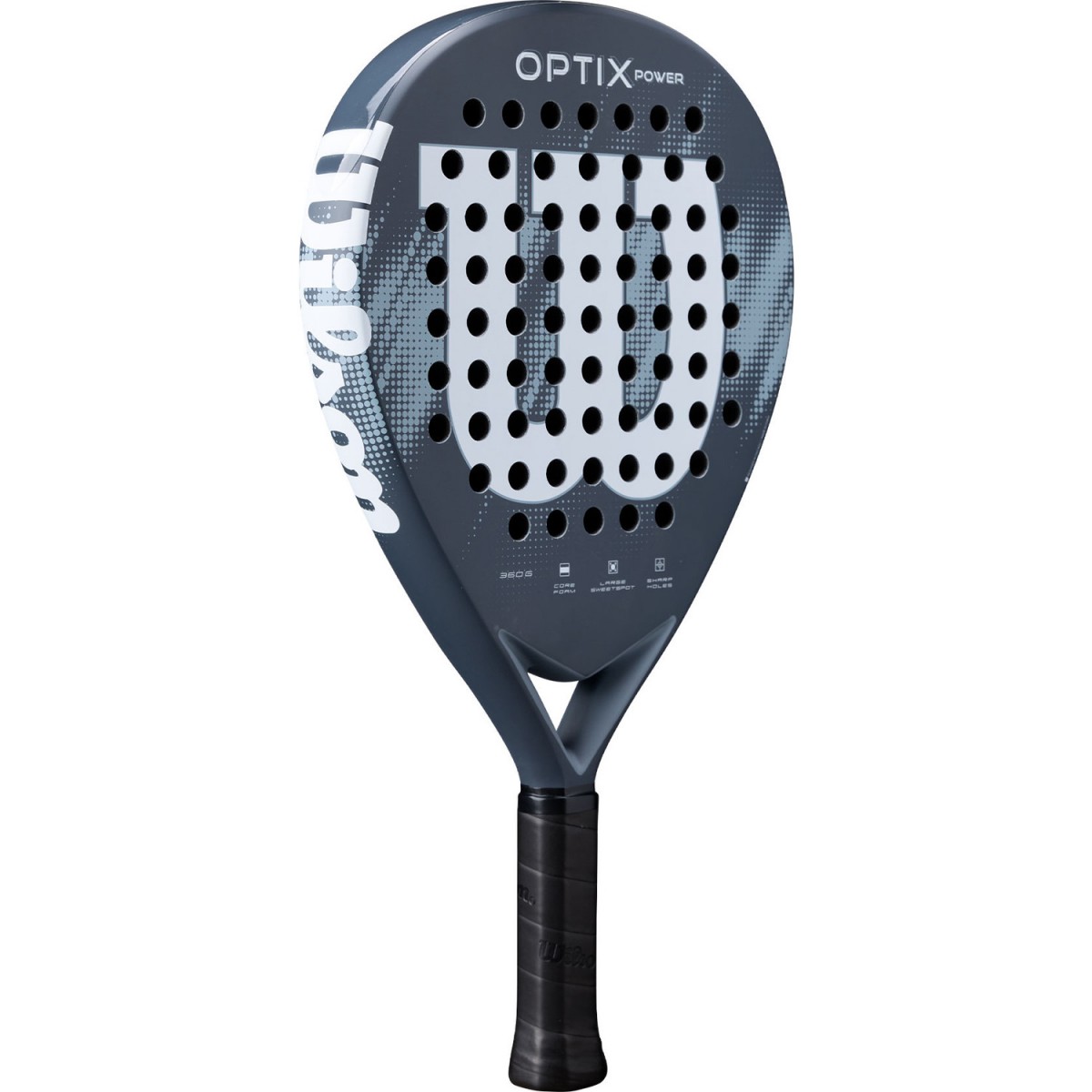Ракетка для падел-тенниса Wilson Optix V2 Power Blue Padel
