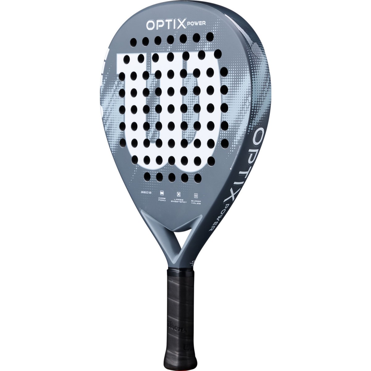 Ракетка для падел-тенниса Wilson Optix V2 Power Blue Padel