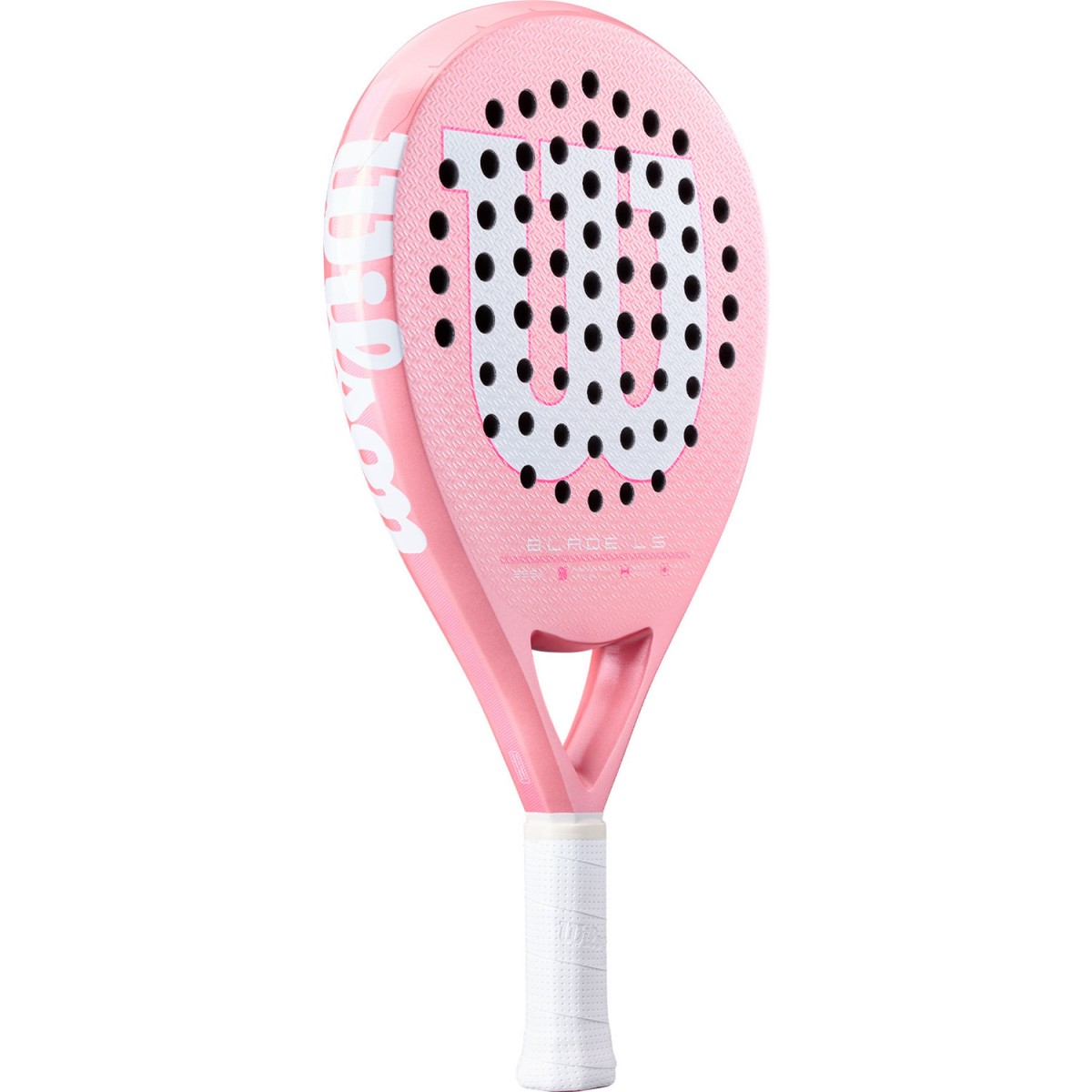 Ракетка для падел-тенниса Wilson Blade LS V4 Pink Padel