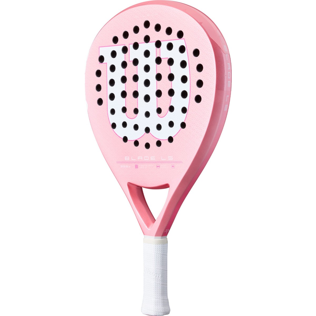 Ракетка для падел-тенниса Wilson Blade LS V4 Pink Padel