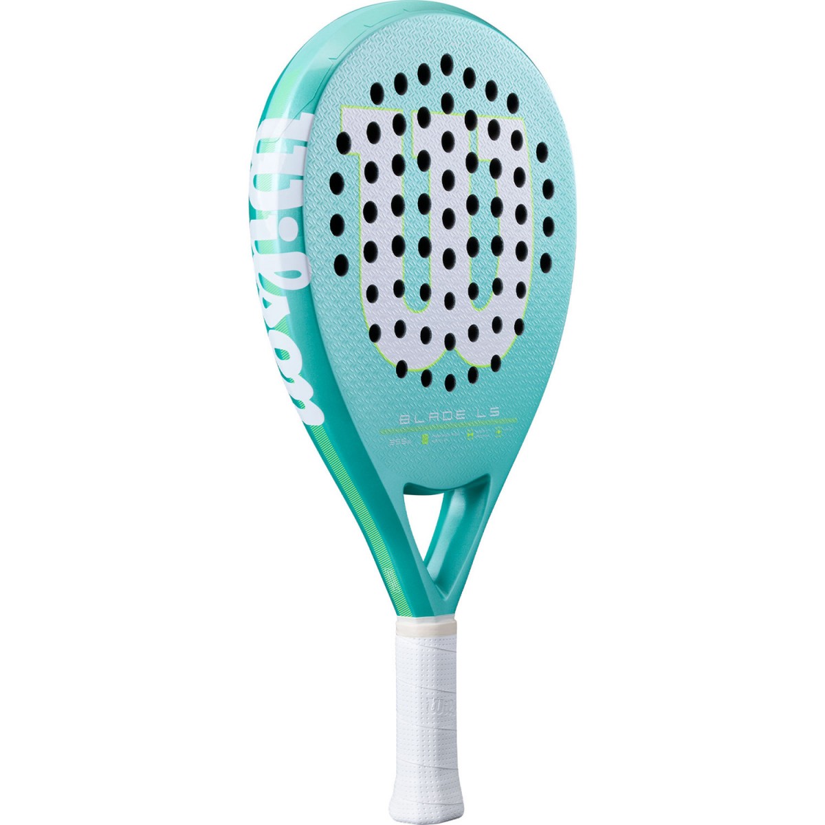 Ракетка для падел-тенниса Wilson Blade LS V4 Green Padel
