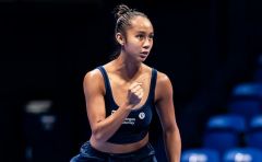 ФЕРНАНДЕС ПЕРША ФІНАЛІСТКА  ТУРНІРУ WTA 500 У ТОКІО